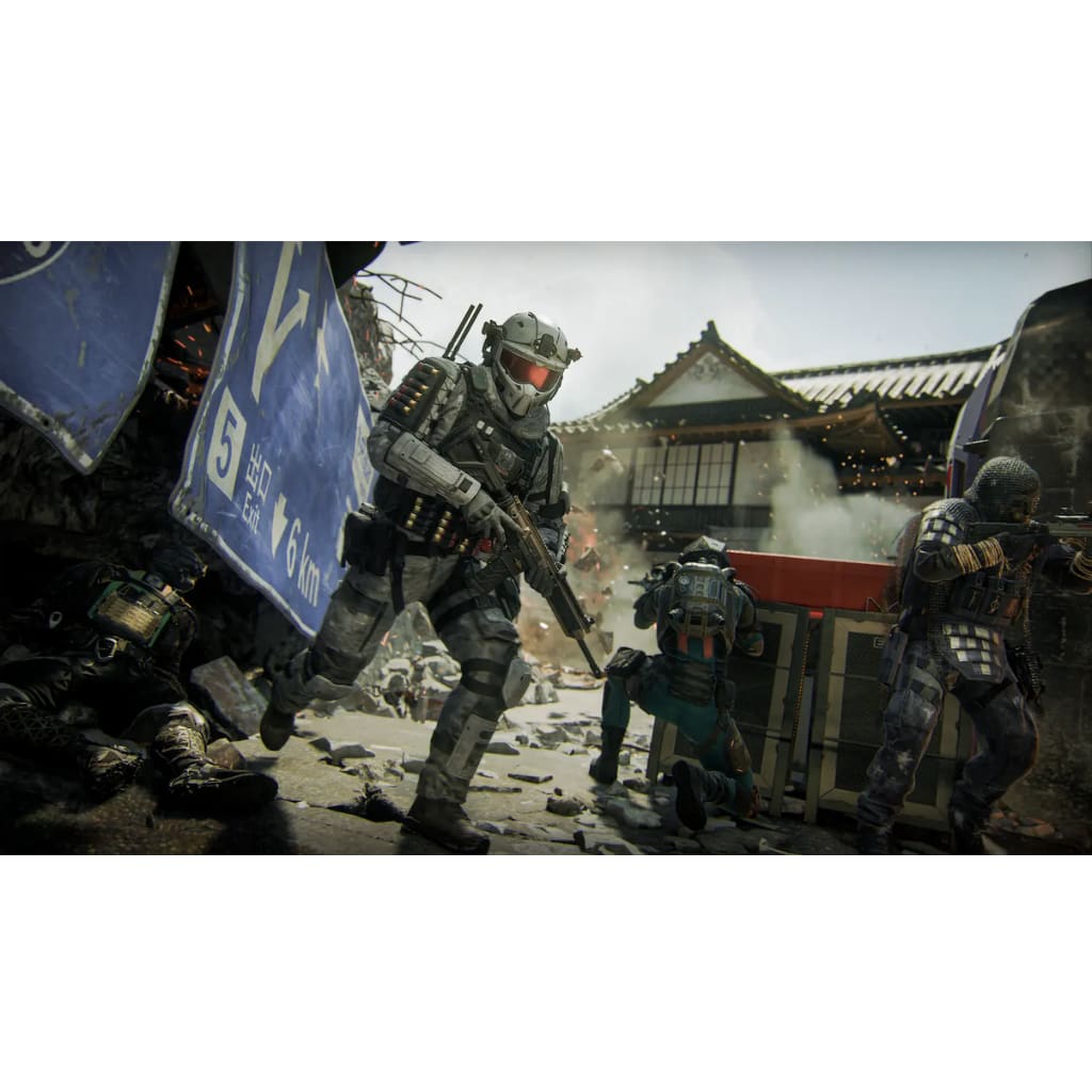 Call of Duty Black Ops 7 PS5 game cover, buy PS5 games price in Pakistan