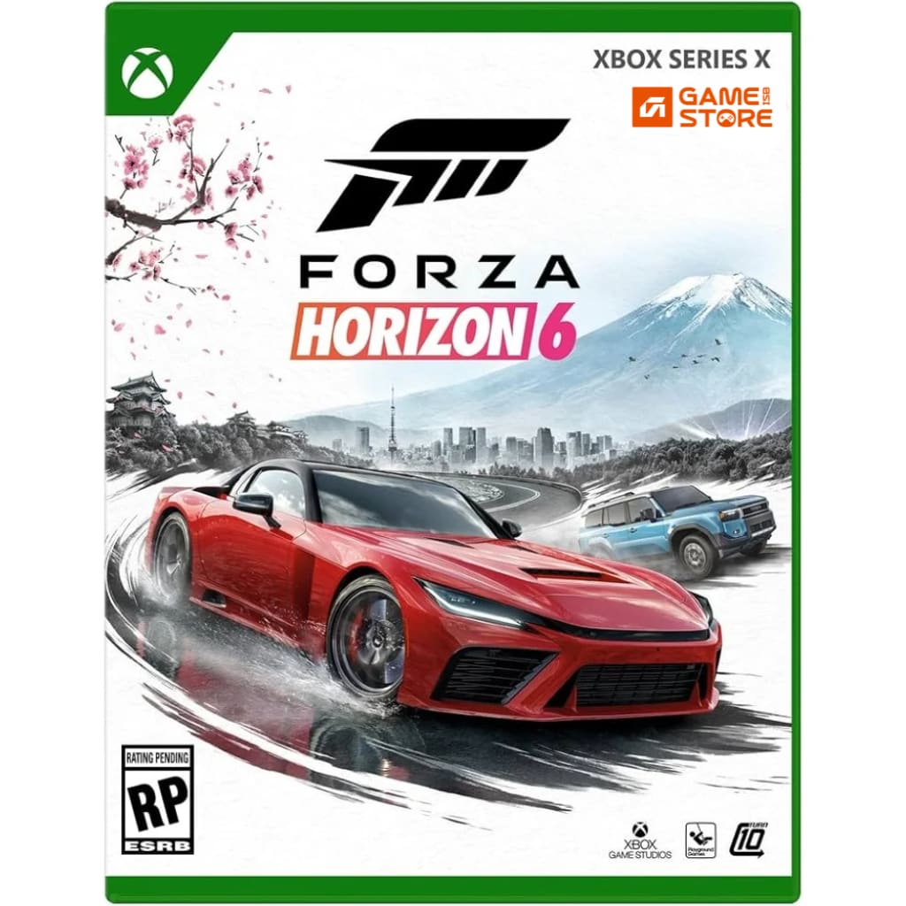 Forza Horizon 6 - Xbox Series X Game