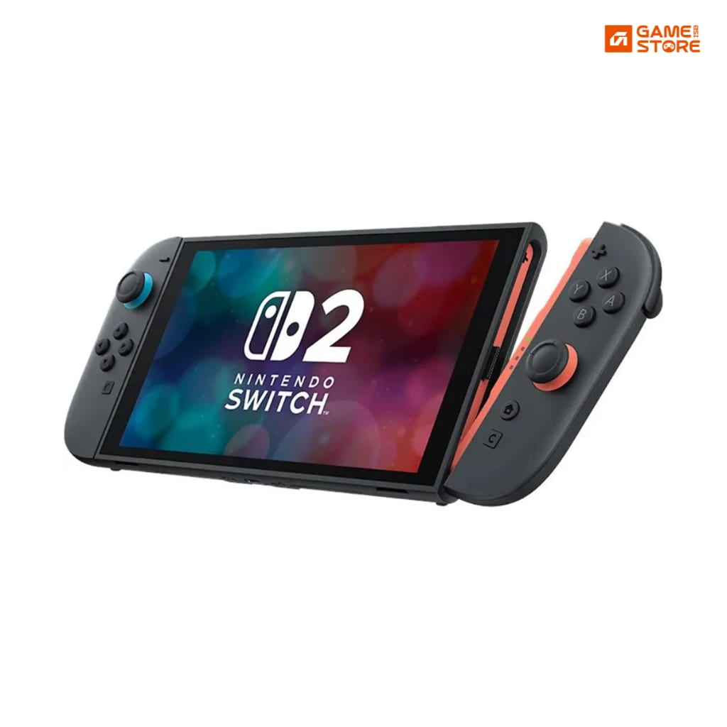 Nintendo Switch 2 console with Joy-Con 2 controllers, Nintendo Switch price in Pakistan