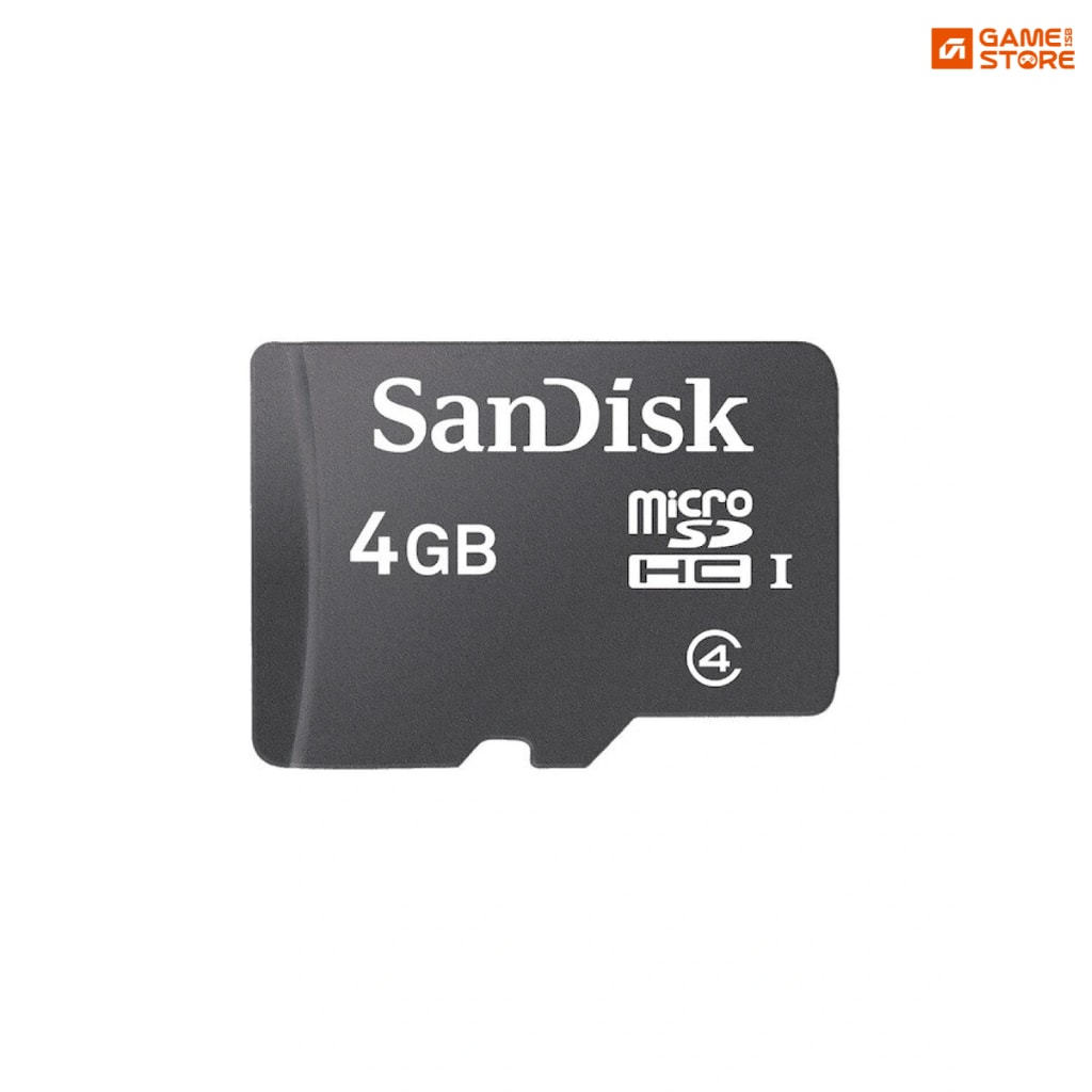 SanDisk 4GB Micro SD Memory Card price in Pakistan