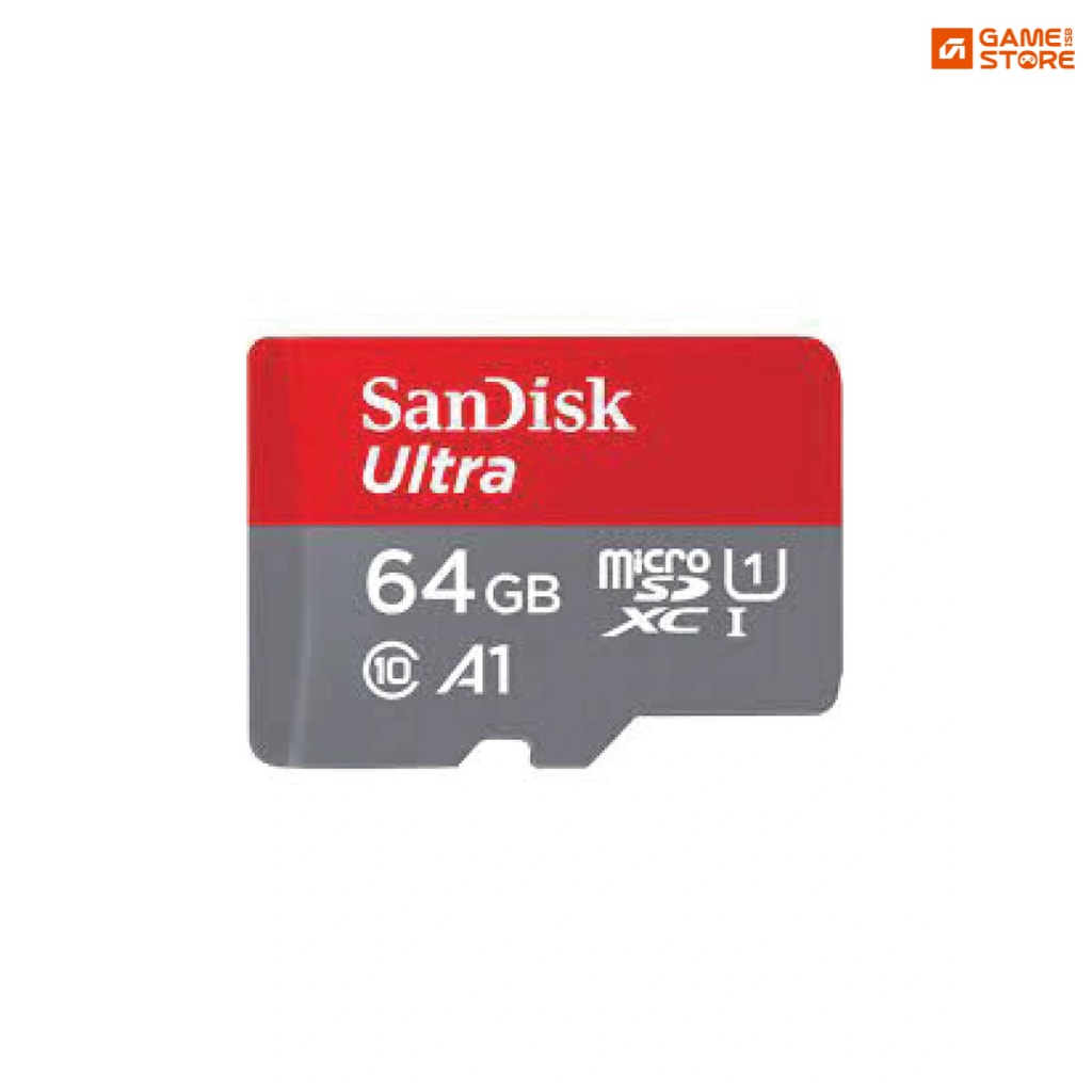 SanDisk Ultra 64GB Micro SDXC Memory Card Pakistan