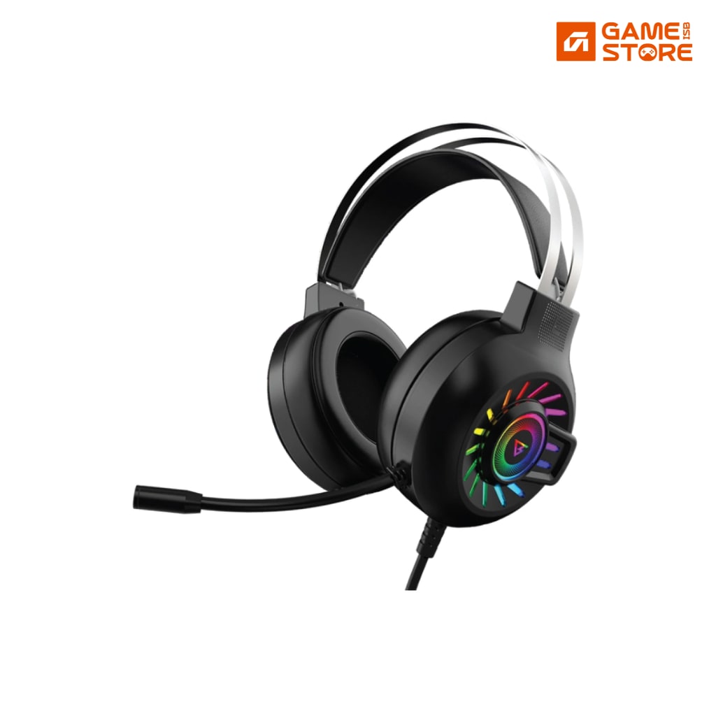 FOREV G97 RGB gaming headset price in Pakistan - 7.1 channel wired headset with mic