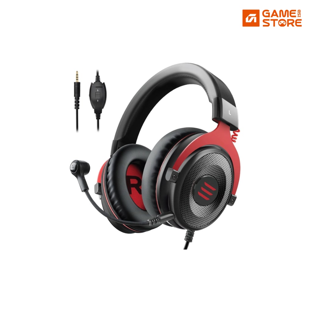 EKSA E900 PS5 gaming headset price in Pakistan with noise cancelling mic