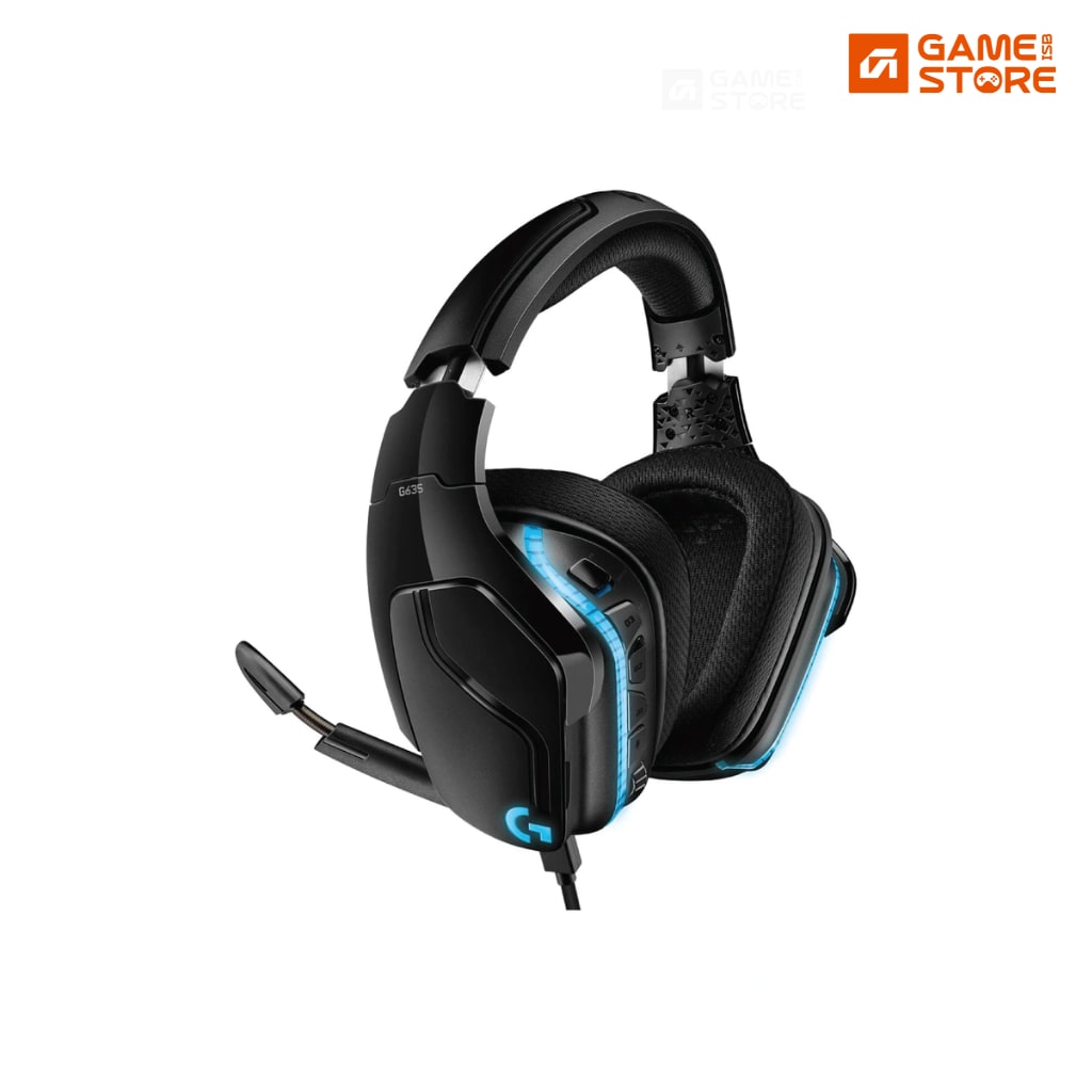 Logitech G633S 7.1 LIGHTSYNC gaming headset price in Pakistan