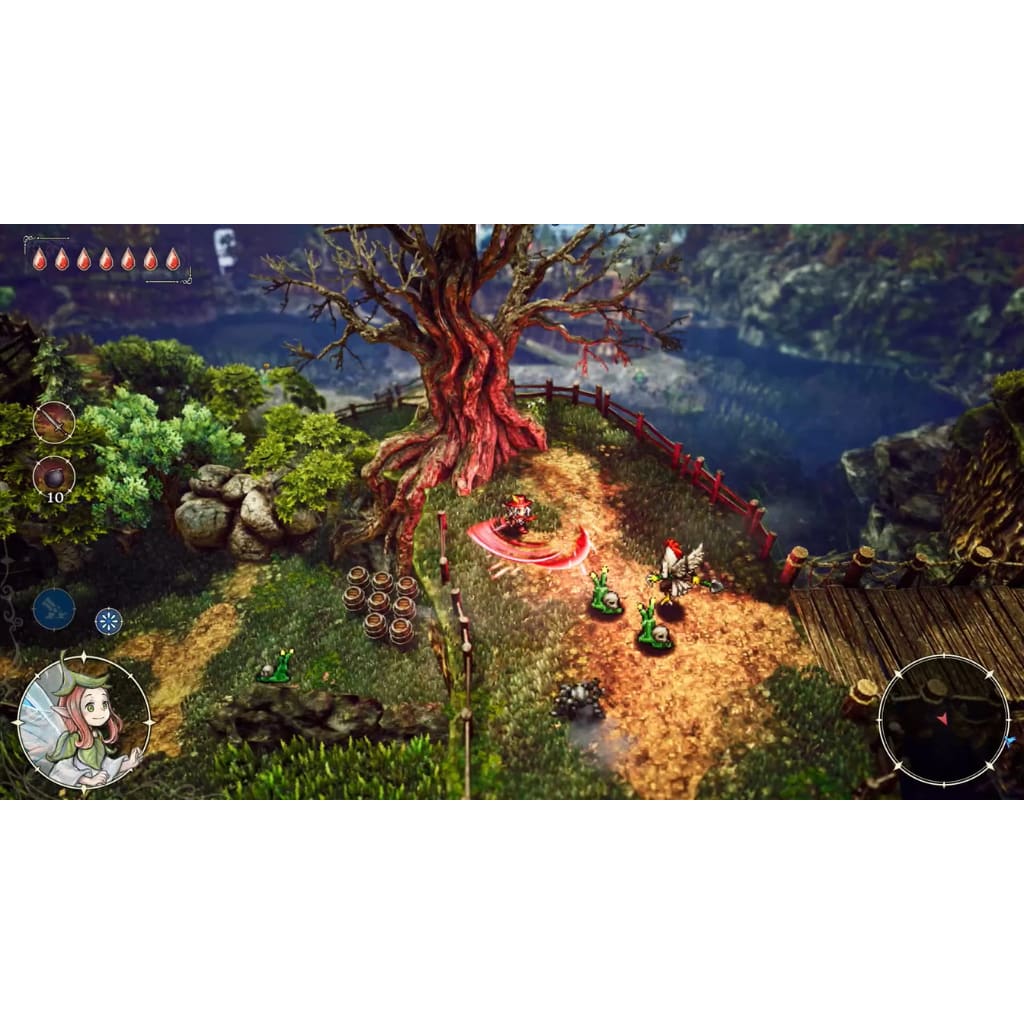 The Adventures of Elliot Millennium Tales Switch 2 cover art with Elliot and Faie, Nintendo Switch 2 adventure games in Pakistan
