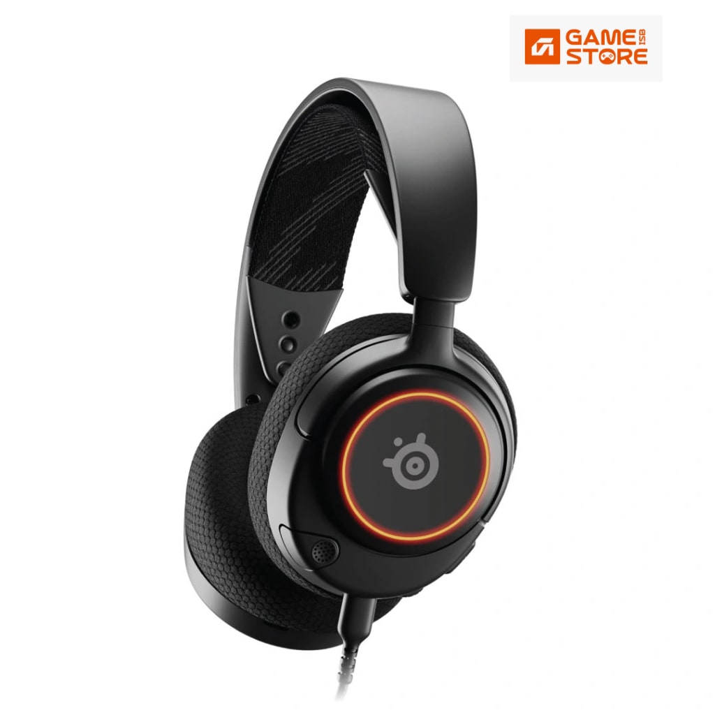 SteelSeries-Arctis-Nova-3-Gaming-Headset-ClearCast-Black-Pakistan