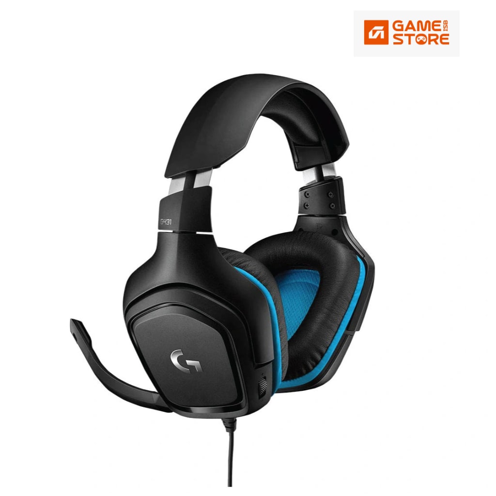 Logitech-G431-7.1-Surround-Gaming-Headphone-Black-PC-Setup