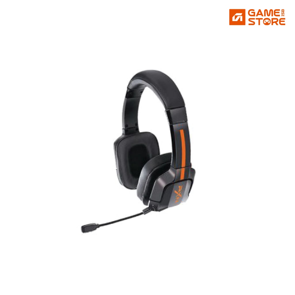 PXN-U305 wired gaming headset with mic for PC and PS5