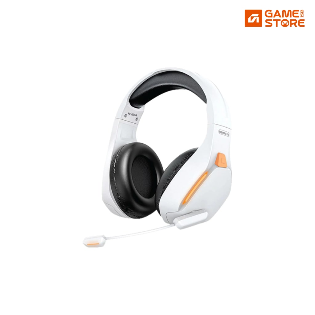 RB-680HB wireless gaming headset for PS5 and PC