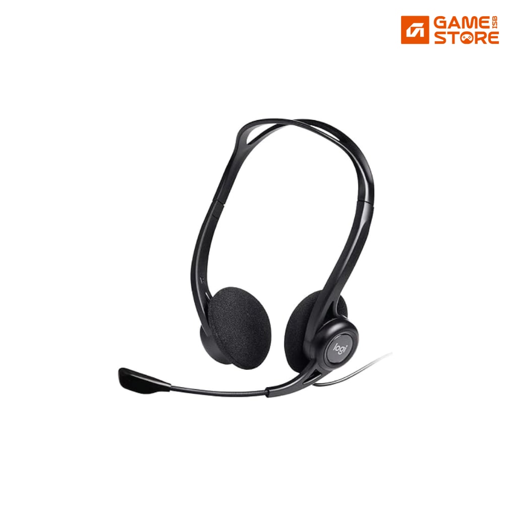 Logitech H370 USB computer headset with mic