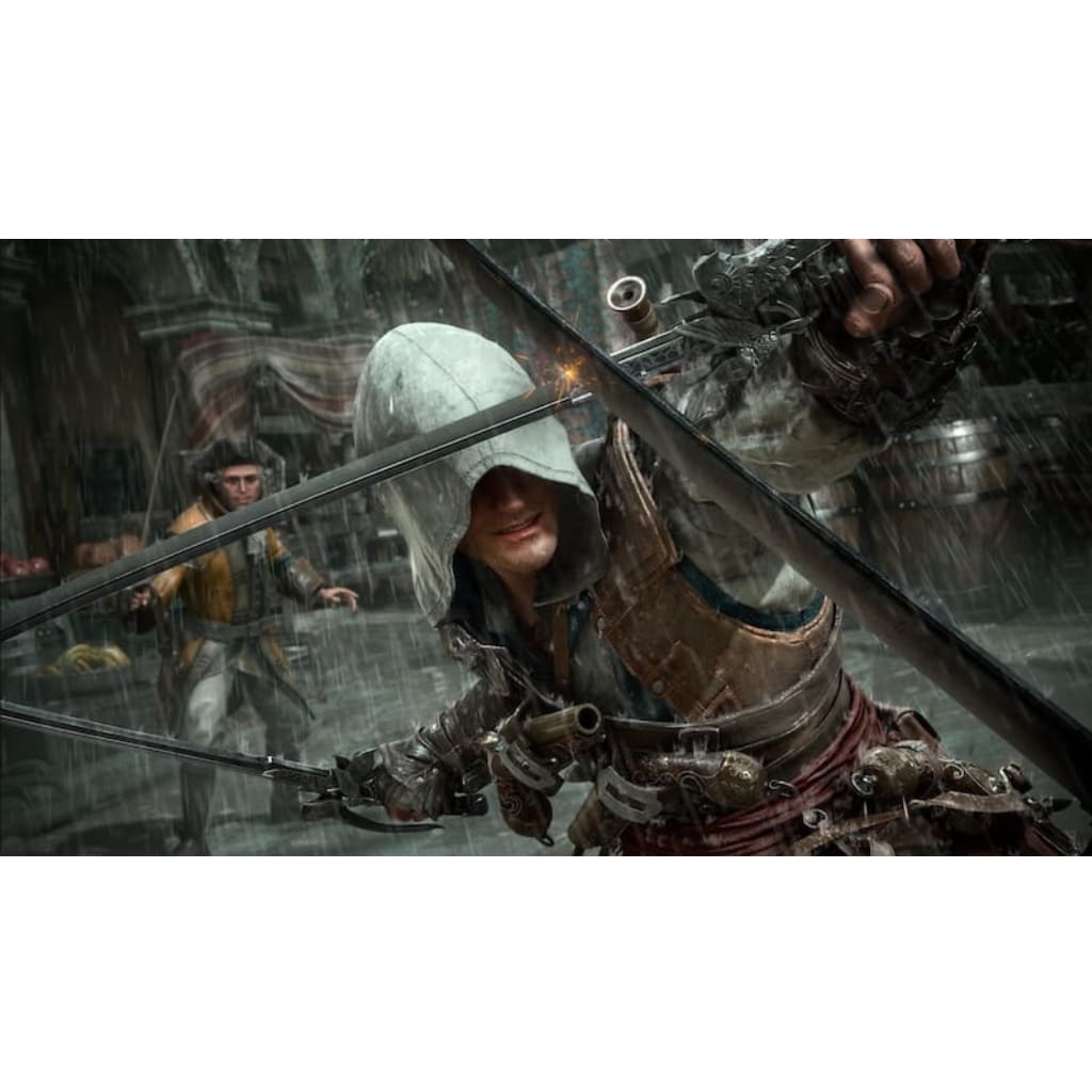 Assassin's Creed Black Flag Resynced Launch Edition PS5 cover art - Buy PS5 Games in Pakistan