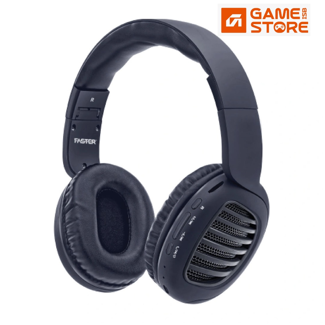 Faster S4 Wireless Headphone