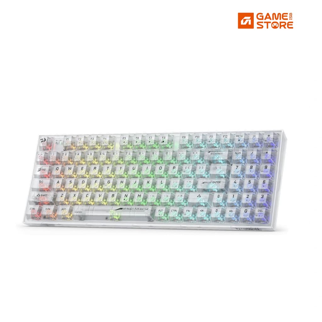 Redragon-K658-Pro-SE-Wireless-Mechanical-Keyboard-Front-View
