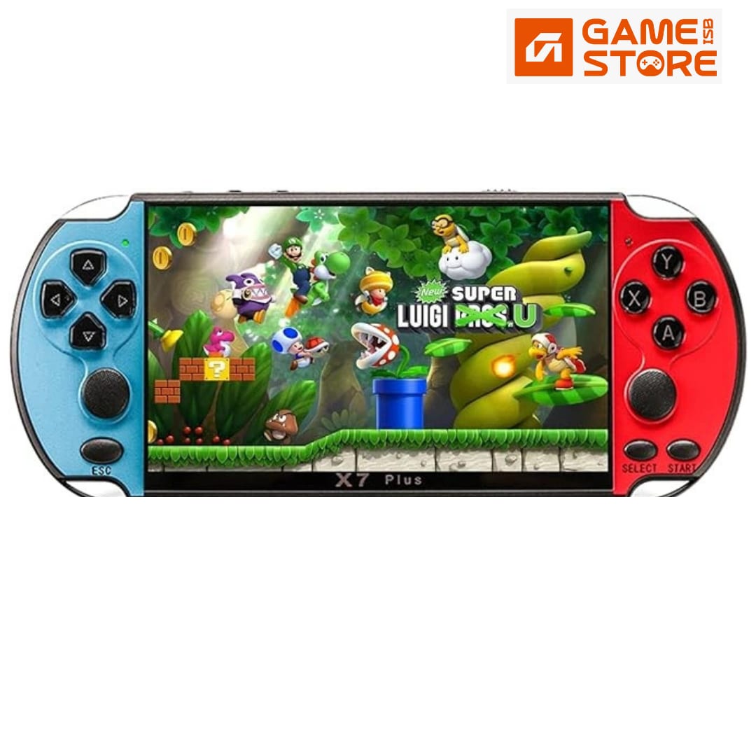 X7 Plus Retro Handheld Game Console