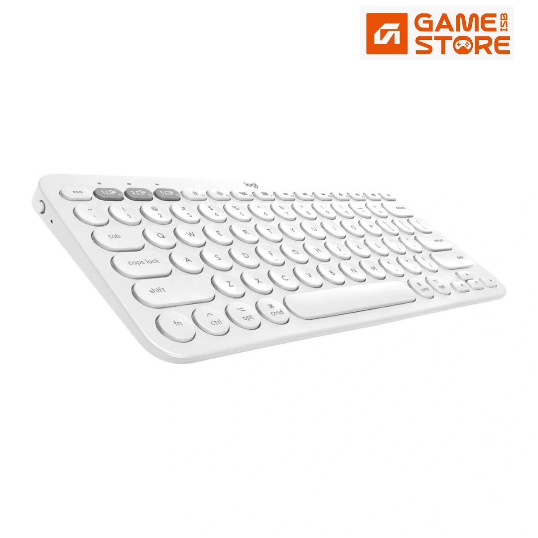 Logitech K380 Mac Wireless Keyboard