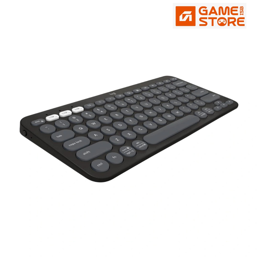 Logitech Pebble K380s Wireless Keyboard