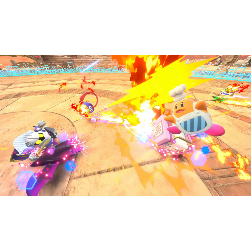 Kirby Air Riders Nintendo Switch 2 game case price in Pakistan