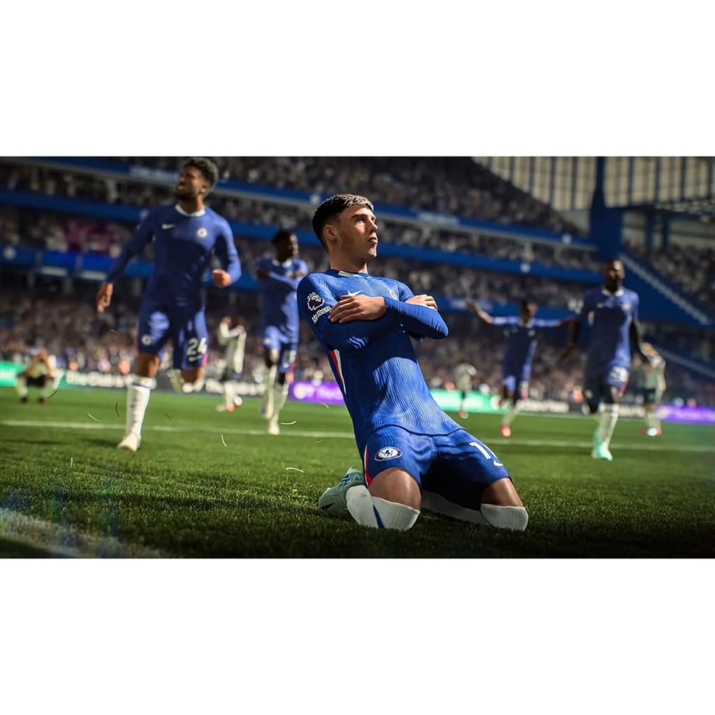 EA Sports FC 26 Nintendo Switch 2 game cover, football game price in Pakistan at Games E-Store