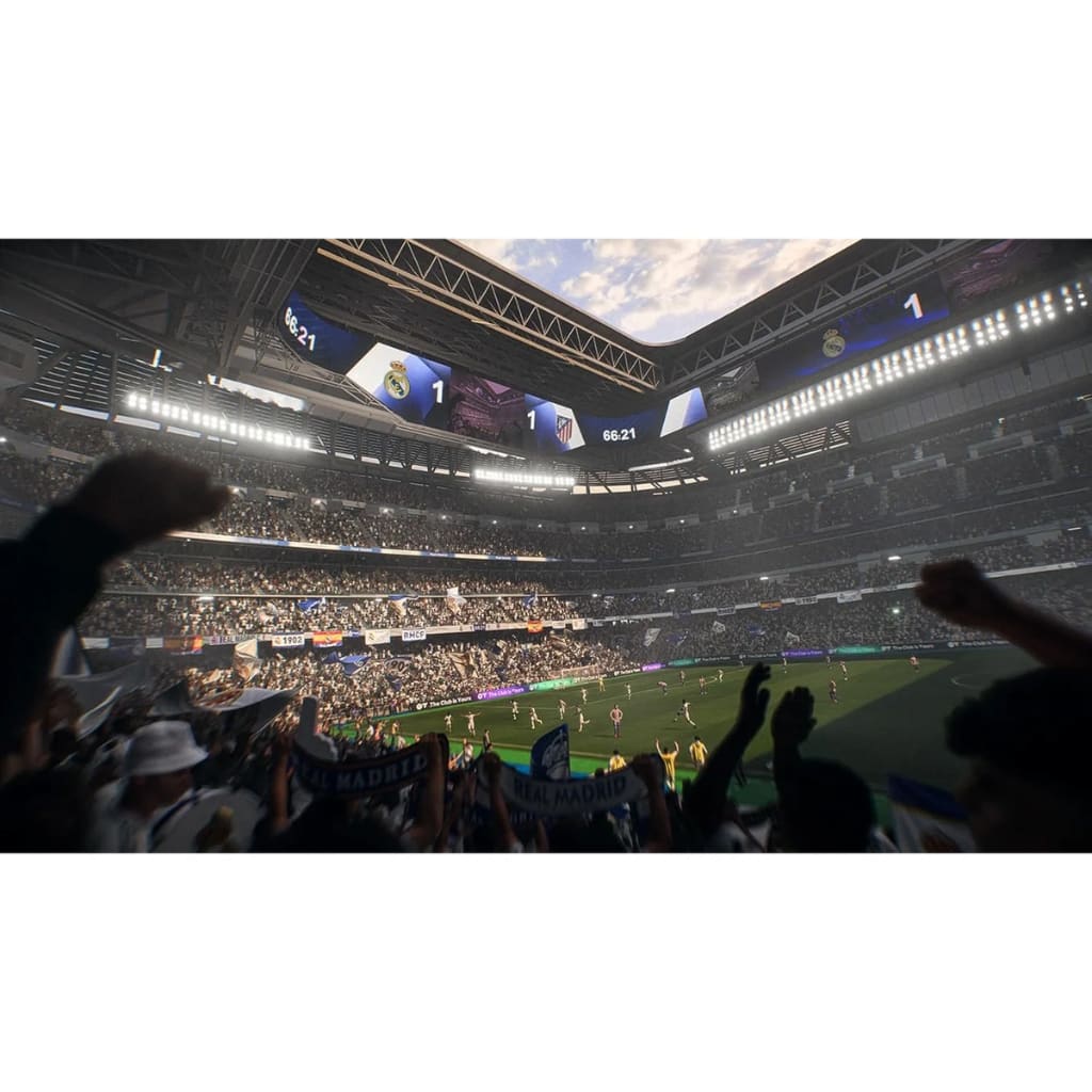 EA Sports FC 26 Nintendo Switch 2 game cover, football game price in Pakistan at Games E-Store