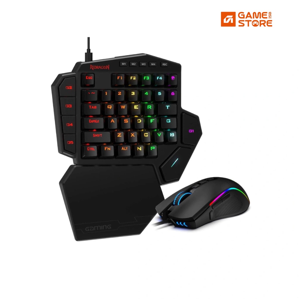 Redragon-K585-BA-Keyboard-M721-Pro-Mouse-Combo-Pakistan