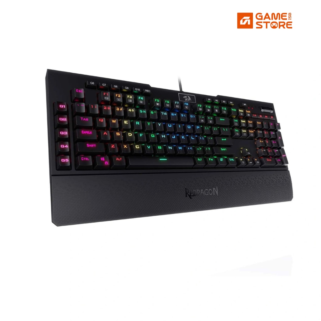 Redragon-K586-Brahma-Mechanical-Gaming-Keyboard