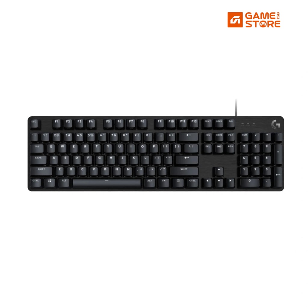 Logitech-G413-SE-Mechanical-Gaming-Keyboard-Black