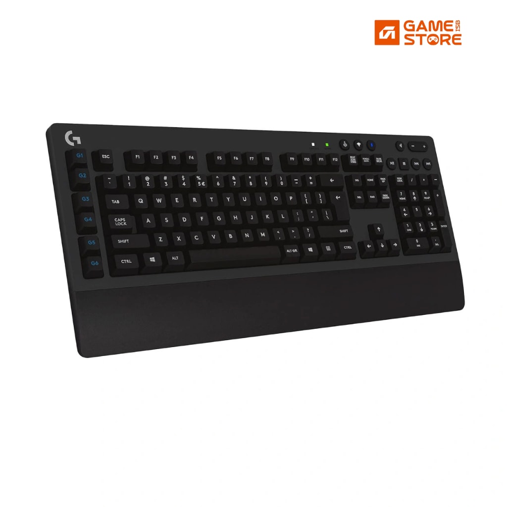 Logitech-G613-LIGHTSPEED-Wireless-Mechanical-Gaming-Keyboard-Gray