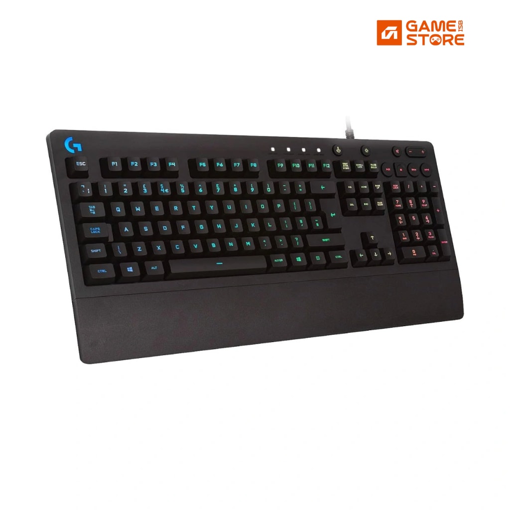 Logitech-G213-Wired-RGB-Gaming-Keyboard-Black