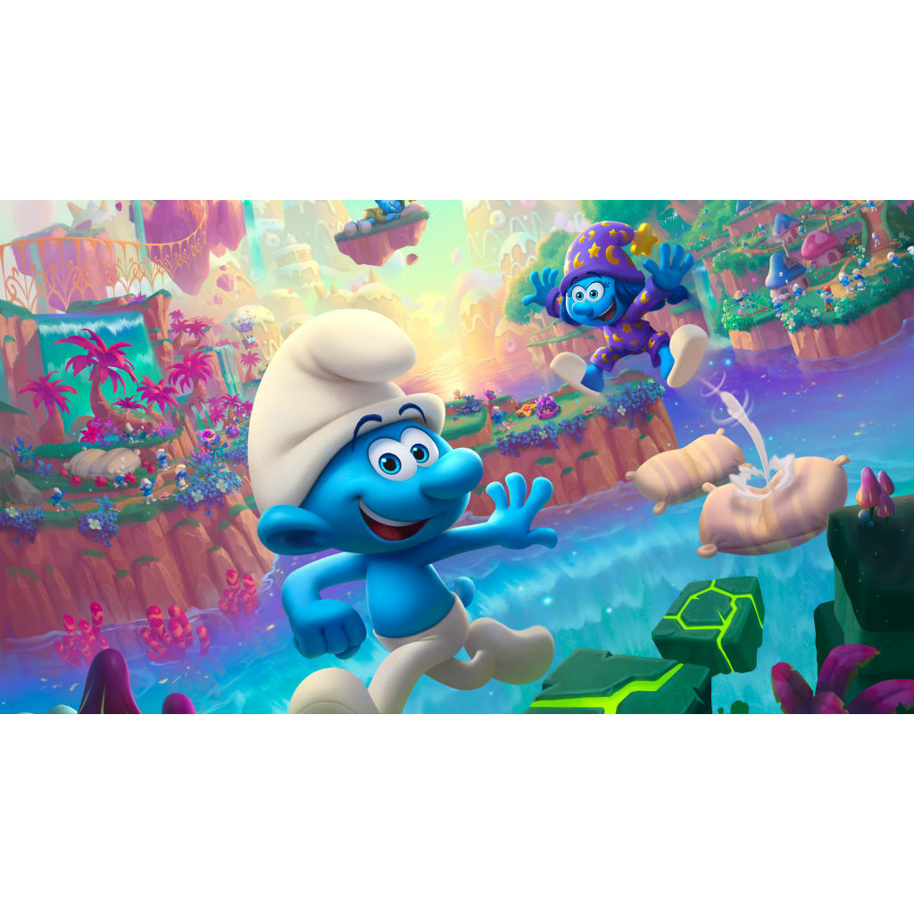 The Smurfs Dreams - PS5 Game