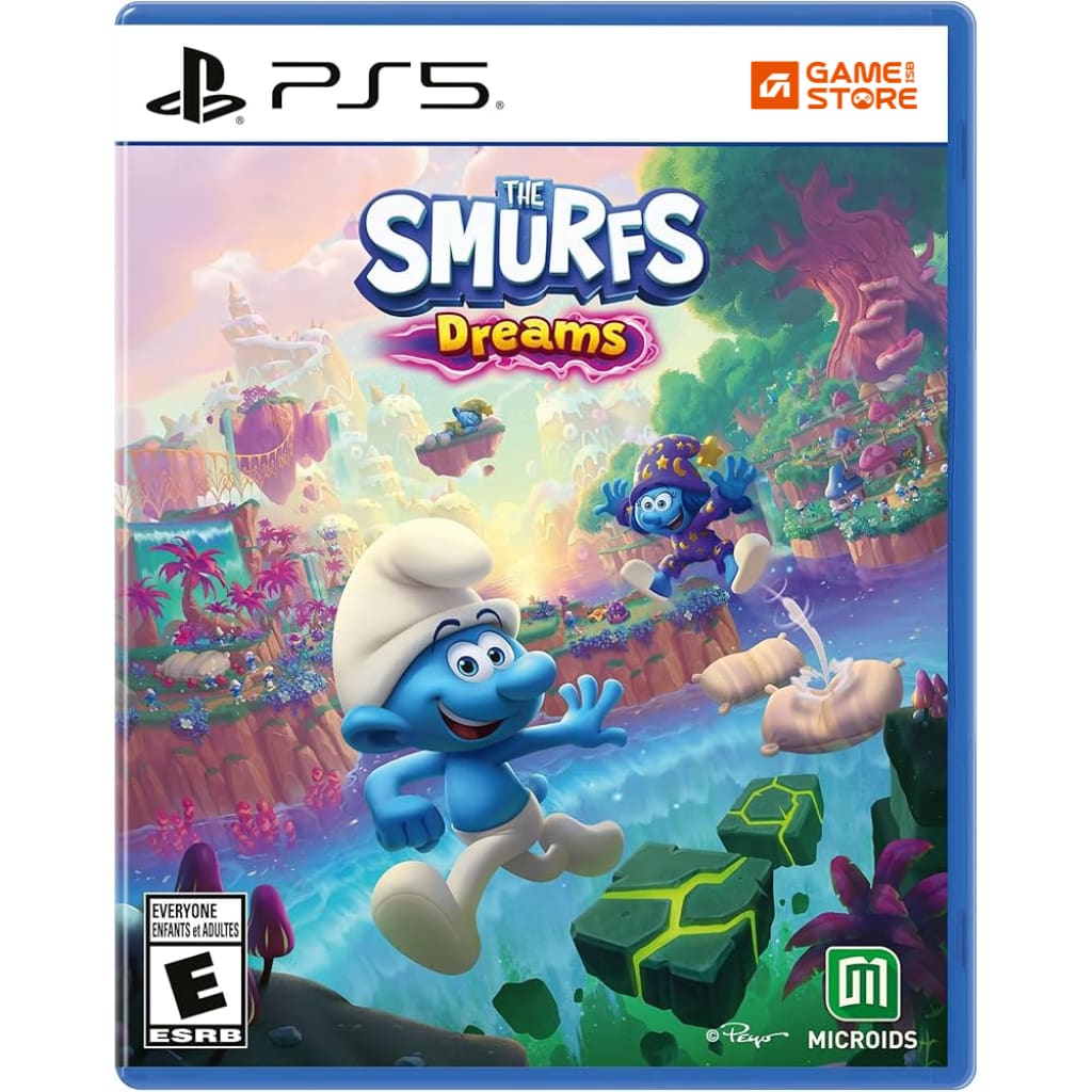 The Smurfs Dreams - PS5 Game
