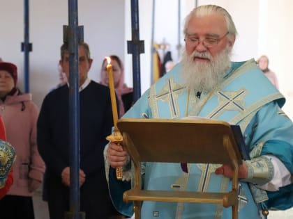 Похвала Пресвятой Богородицы