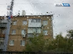 В ночь на 6 мая в Оренбуржье ожидаются дождь, ветер и похолодание до -5 градусов
