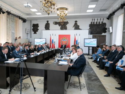 Денис Паслер рассказал, на что потратят 35 миллиардов в Орске