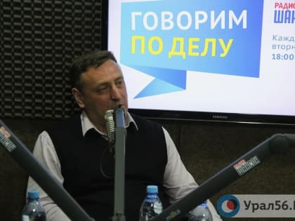 Первый замглава Орска: кто он и что делает