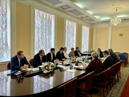 Совет по улучшению инвестиционного климата в Оренбурге