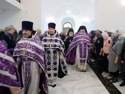 Обретение мощей блаженной Матроны Московской