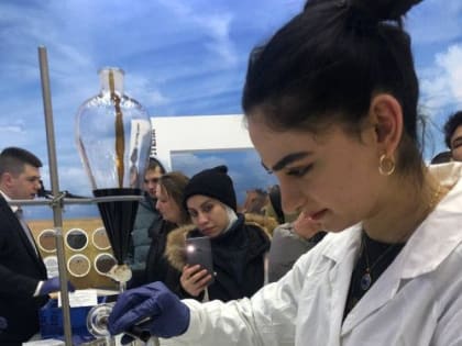 на стенде Оренбургской области на ВДНХ прошел День нефти