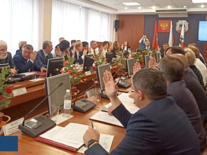 В Орске избрали нового мэра