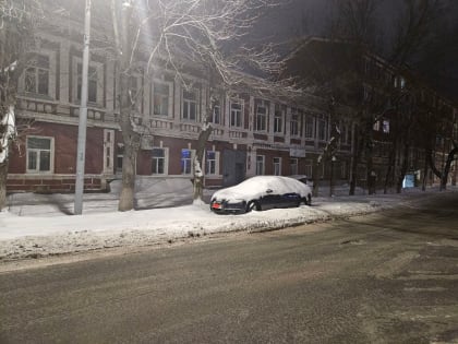 В мэрии Оренбурга озвучили одну из причин проблем с уборкой снега