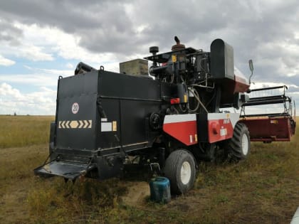 Сотрудничество с Оренбургским областным фондом помогло увеличить посевную площадь более чем в два раза