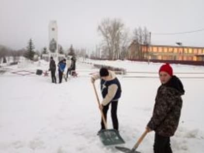 Снежный десант