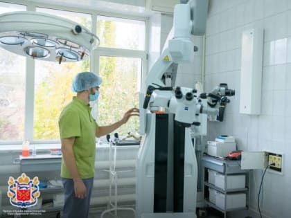 Губернатор посетил раненых бойцов в Оренбурге