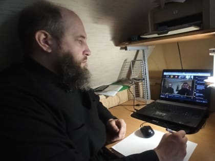 Совещание миссионеров