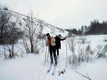 Зимой в поход? Легко!