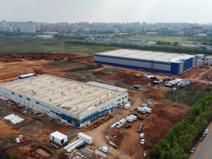 90 инвестпроектов уже реализуются в Оренбуржье