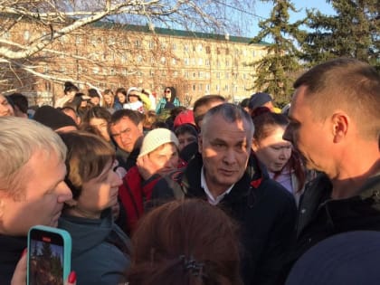 Мэр Орска Василий Козупица: Мы попали в водоворот событий, который требует другого качества работы