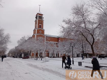 В Оренбурге утвердили схему размещения рекламных конструкций