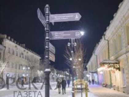 В Оренбуржье подведены итоги нацпроекта «Жильё и городская среда»