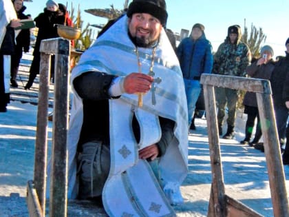 Где в Соль-Илецке организуют купели на Крещение