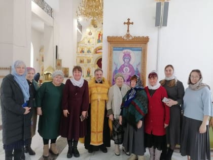 Акафист перед иконой Пресвятой Богородицы «Неупиваемая Чаша»